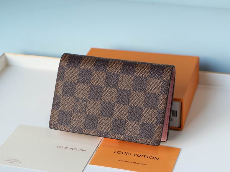 Louis Vuitton Wallet 2022 ID:20220224-125